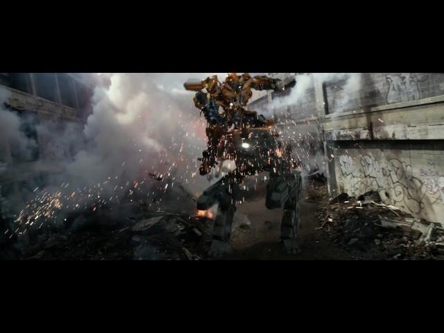 Transformers: The Last Knight - STAY AND FIGHT
