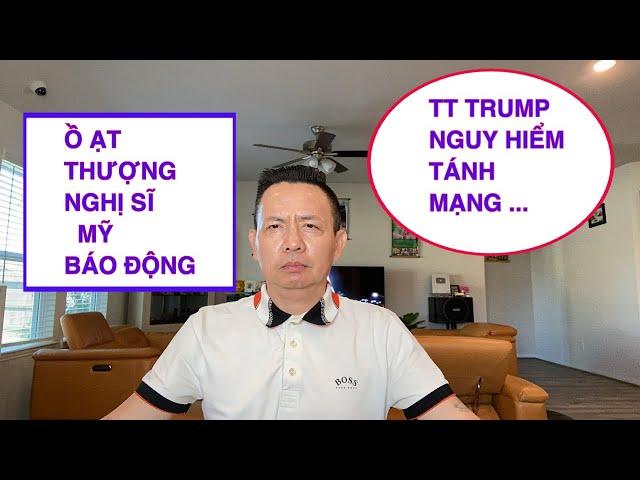 TIN NÓNG | TRỜI ƠI Ồ ẠT THƯỢNG NGHỊ SĨ MỸ BÁOĐỘNG TT TRUMP NGUYHIỂM TÁNHMẠNG ....