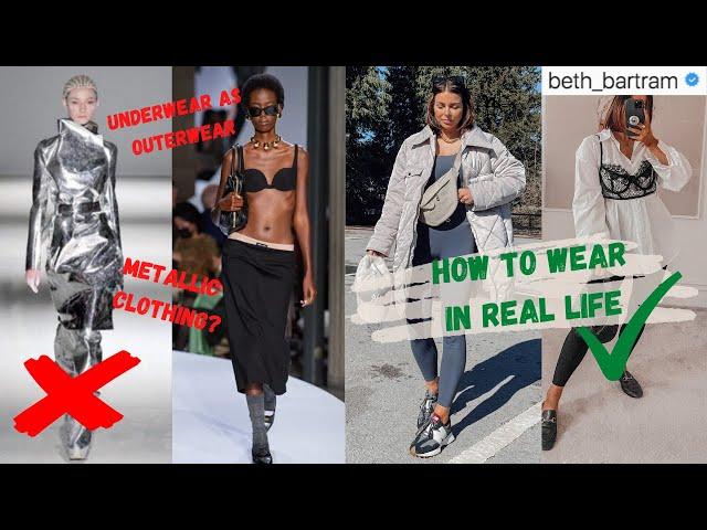 SPRING SUMMER OUTFITS 2022 | Missguided Haul, how to style spring fashion and wear fashion trends