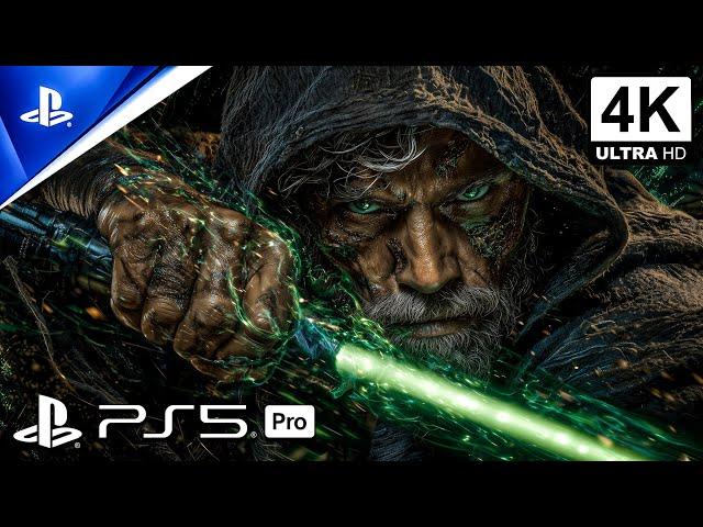 The Last Jedi | Star Wars | Realistic ULTRA Graphics Gameplay [4K 60FPS] Battlefront 2