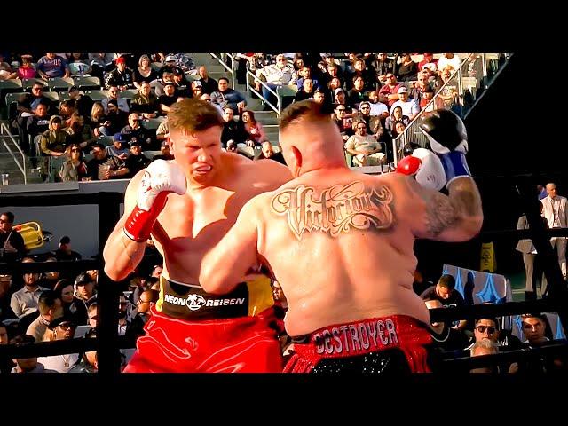 Andy Ruiz (USA) vs Alexander Dimitrenko (Germany) | RTD, Boxing Fight Highlights HD