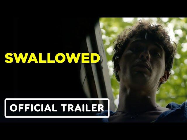 Swallowed - Exclusive Trailer (2023) Jena Malone, Mark Patton, Cooper Koch