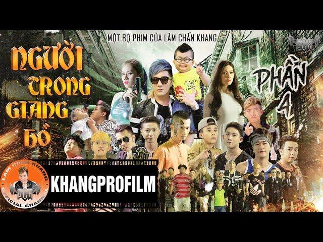 NGƯỜI TRONG GIANG HỒ PHẦN 4 | LÂM CHẤN KHANG