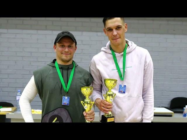 First Lithuanian Pickleball Open - Unlimited Carrier Cup