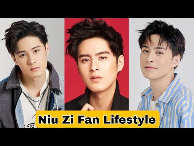 Niu Zi Fan (Star-Crossed Lovers) Biography, Age, Girlfriend, Income, Lifestyle, Height, Weight, Fact