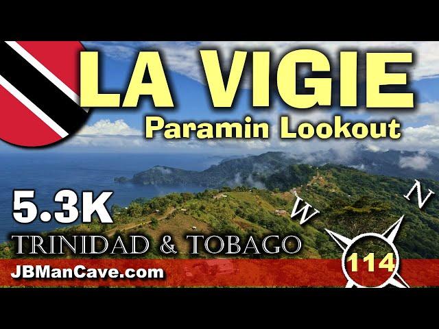 LA VIGIE PARAMIN LOOKOUT PARAMIN TRINIDAD and Tobago Caribbean 5.3K JBorde.com