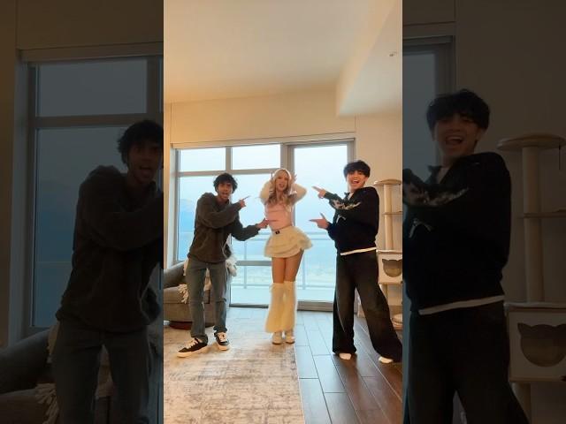 Lana Rae “FORCES” CASH & NICO To Do a “TikTok” DANCE!  @cash  @nico