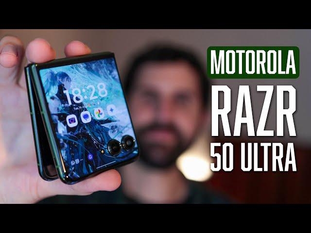 Motorola Razr 50 Ultra Review | Galaxy Z Flip 6 Killer