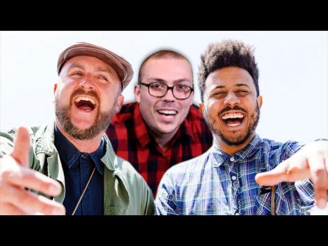 My Favorite Hip Hop Duo Right Now | BLU & EXILE INTERVIEW 2024