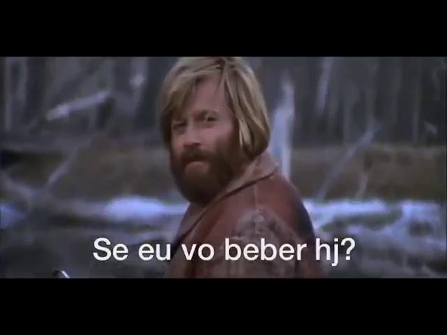 Vc vai beber hj?