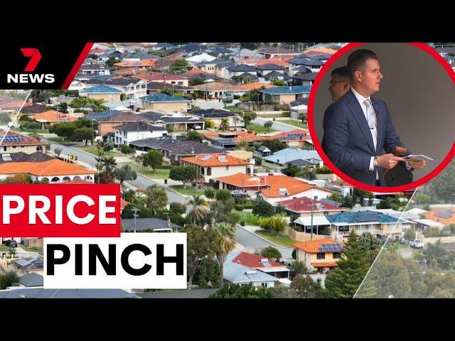 First home buyers hit with more bad news amid struggling property market | 7NEWS