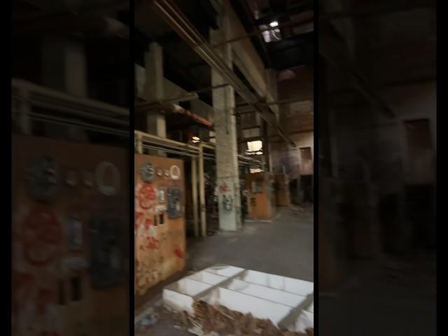 Abandoned since 1988