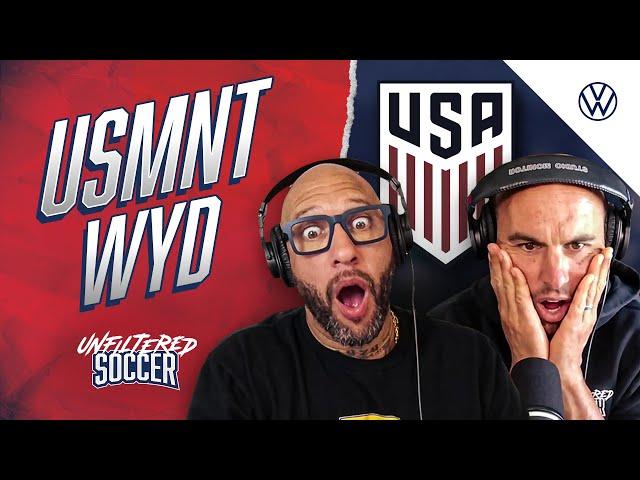 USMNT Gold Cup Roster, Chaos in San Diego, and the English Premier League Season Wrap-Up