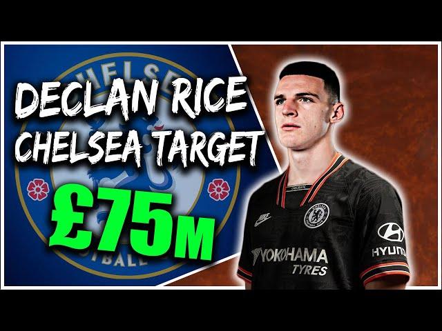 Chelsea News: Rice £75m TARGET, Coutinho £77m Price Tag, Giroud REJECTS Chelsea & Chilwell Priority!