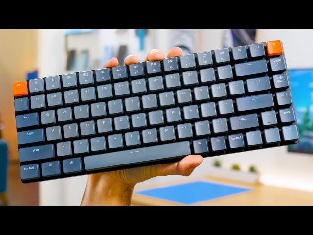 Mi Teclado Mecánico Favorito | Keychron K3 Review