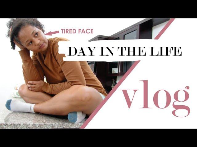 DAY IN THE LIFE | NAMIBIAN YOUTUBER