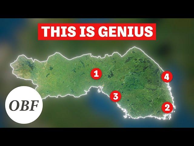 How To Make A Perfect Country