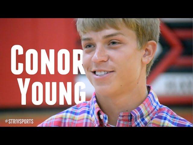 Striv Sports Spotlight: Conor Young