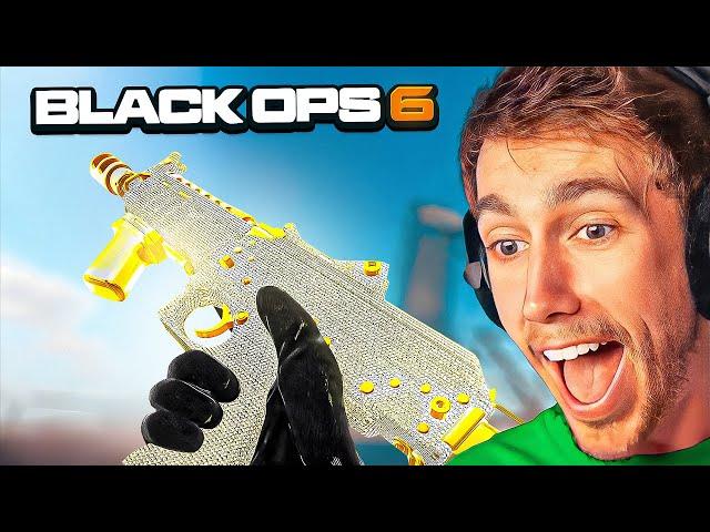 GETTING ALL DIAMOND SMGS IN BLACK OPS 6