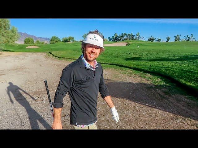 THE MAN, THE MYTH, THE LEGEND, ERIK ANDERS LANG | TPC LAS VEGAS PART 1