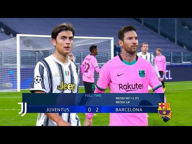 The Day Lionel Messi Showed Paulo Dybala Who Is The Boss