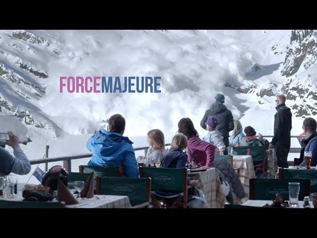 Force Majeure - Avalanche Clip