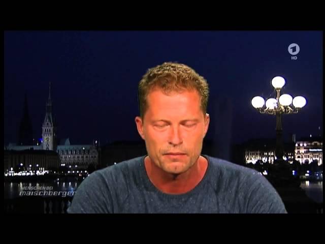 Til Schweiger bei Maischberger: Verfassung ändern, Versammlungsfreiheit abschaffen