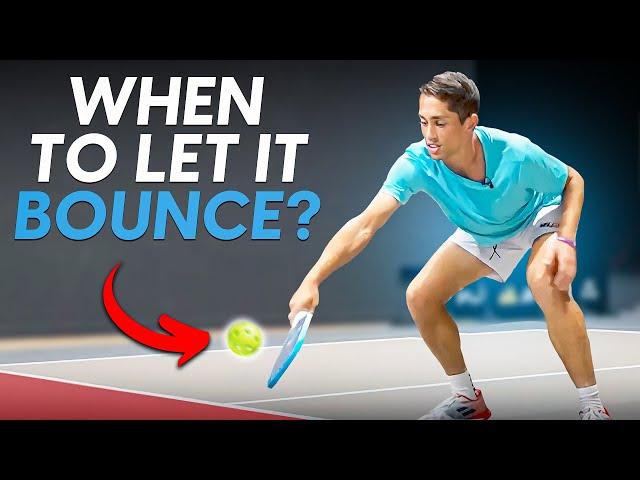 Attack ANY Fourth Shot with this Advanced Pickleball Strategy!