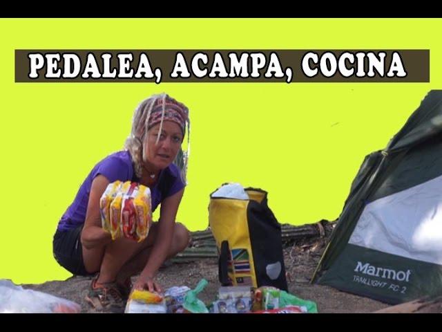 Que Alimentos Llevar en un Largo Viaje en Bicicleta
