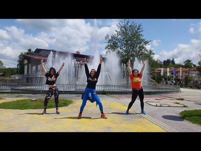 Daddy Yankee - Problema | ZUMBA | DANCE | REGGAETON