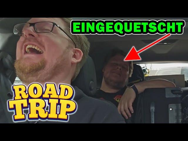 Brammen hat KEINEN PLATZ  Roadtrip Highlights