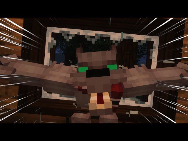 No Hibernation - The Funniest Minecraft Horror Map!