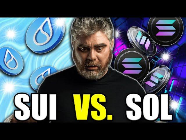 SUI vs. Solana: Ultimate Crypto Match-Up Driving INSANE Gains In Q4