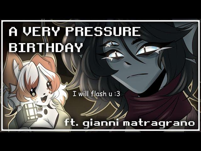  . A VERY PRESSURE BIRTHDAY (ft. Gianni Matragrano) - Roblox Pressure