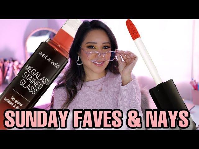 WEEKLY BEAUTY REVIEWS: SOJOS VISION, WET n WILD, ELF COSMETICS, AFFORDABLE BLUE LIGHT GLASSES