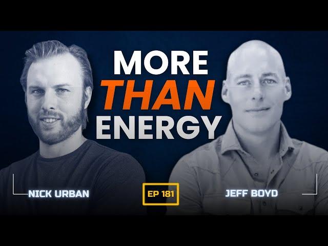 Get Caffeine-Free Energy & Improve Sleep with MTE Supplements | Jeff Boyd @get_mte