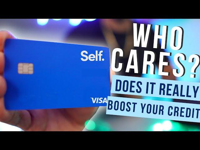 CREDIT BUILDER Loan - Self Credit Lender Review - Does it work?