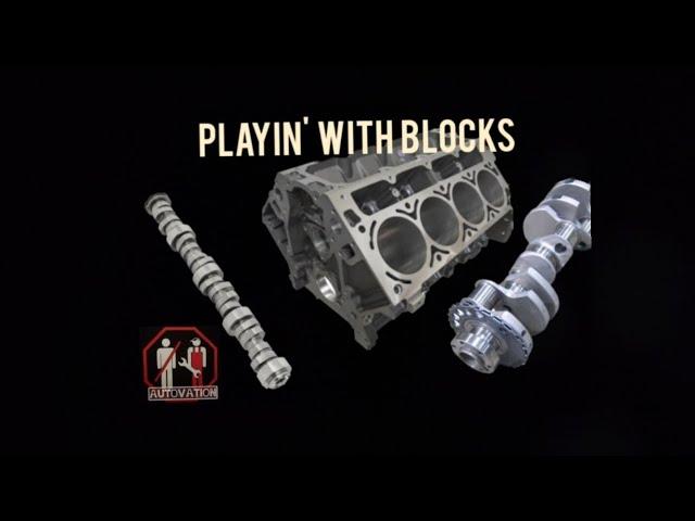 LS Rebuild part 2 short block assembly   #lsrebuild #enginerebuild  #lsswap #autovation