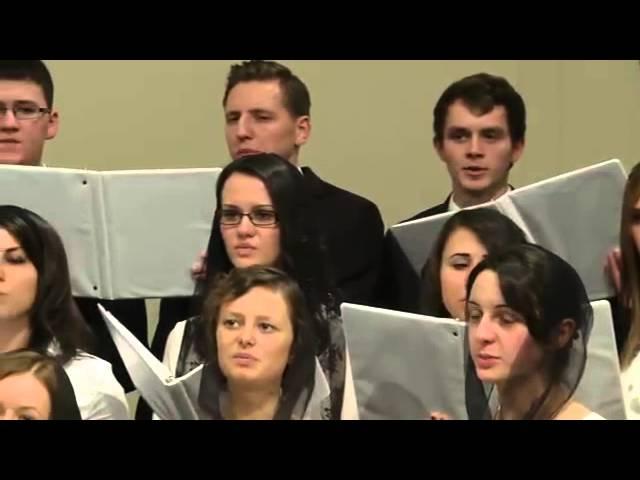 З небес Він прийшов - Light of Hope Church Youth Choir - Conductor: Ilya S