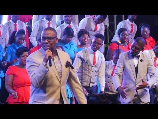 There is a race - Jabu Hlongwane & Zimpraise (Pentecost 2016)