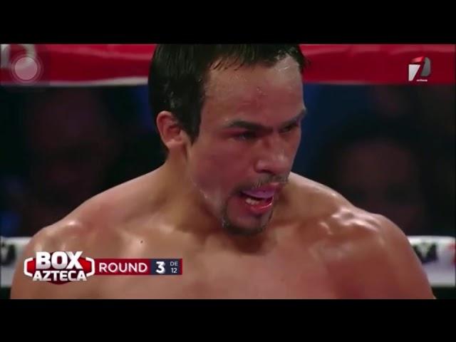 Juan Manuel Márquez vs Manny Pacquiao