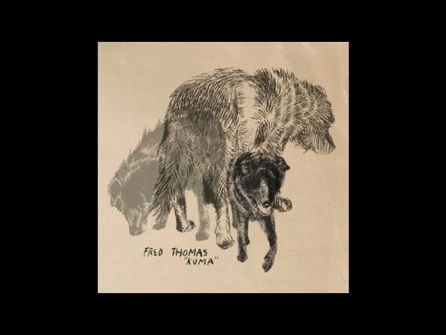 Fred Thomas - I Dreamed You In Magazines