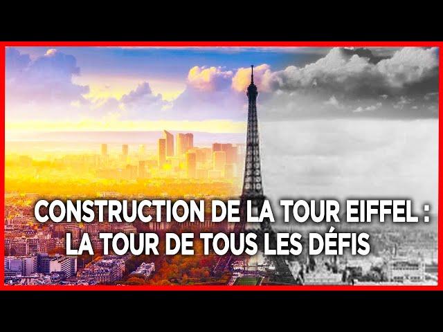 La tour Eiffel, la tour de tous les défis - Des Racines et des Ailes - Documentaire complet