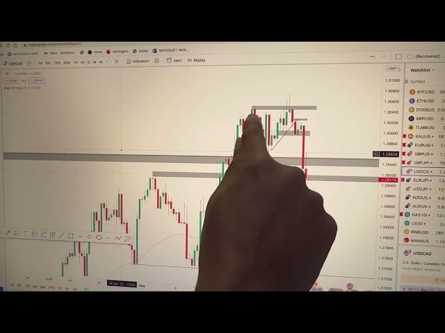 How to trade using sure candlestick confirmation that made me $10,000  #forex #habbyforex