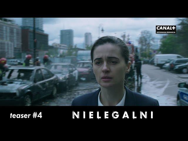 Nielegalni - serial szpiegowski CANAL+ | teaser #4