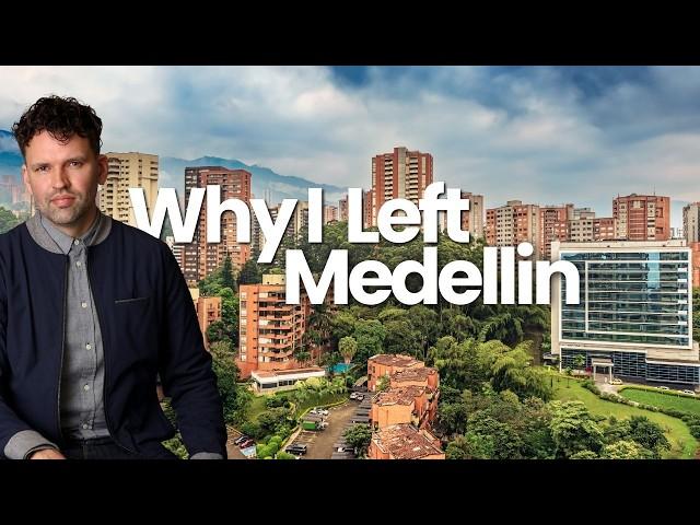 Why I Left Medellin Colombia | Comparing to Panama City