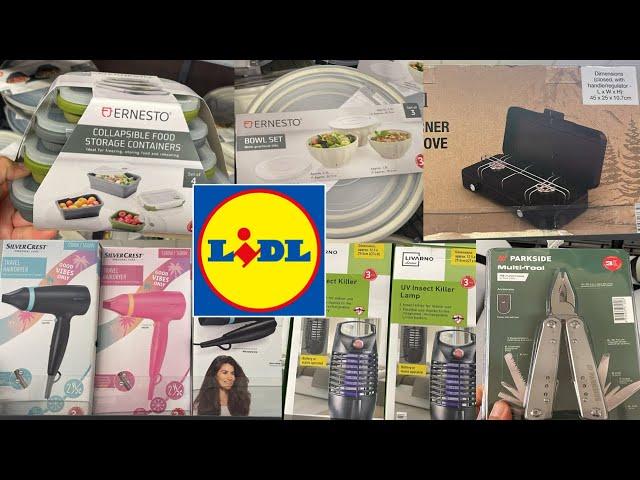 WHAT'S NEW IN MIDDLE OF LIDL THIS WEEK JUNE 2024 | LIDL HAUL I NUR SHOPPY BIG SALE IN LIDL