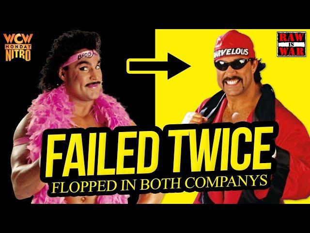 FAILED TWICE | Flopped in 2 Promotions!