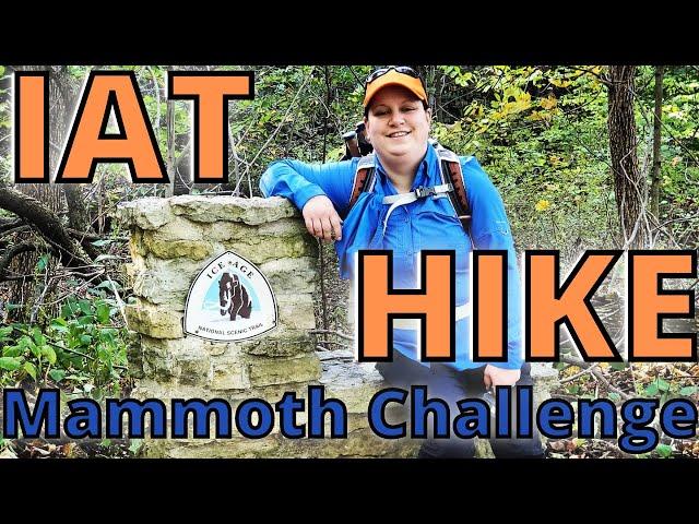 Ice Age Trail Hiking - Hiking the Mammoth Challenge - Hiking the Ice Age Trail