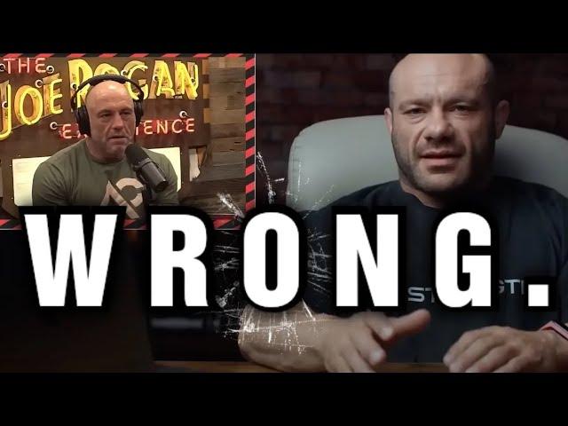 Mike Israetel Is Wrong